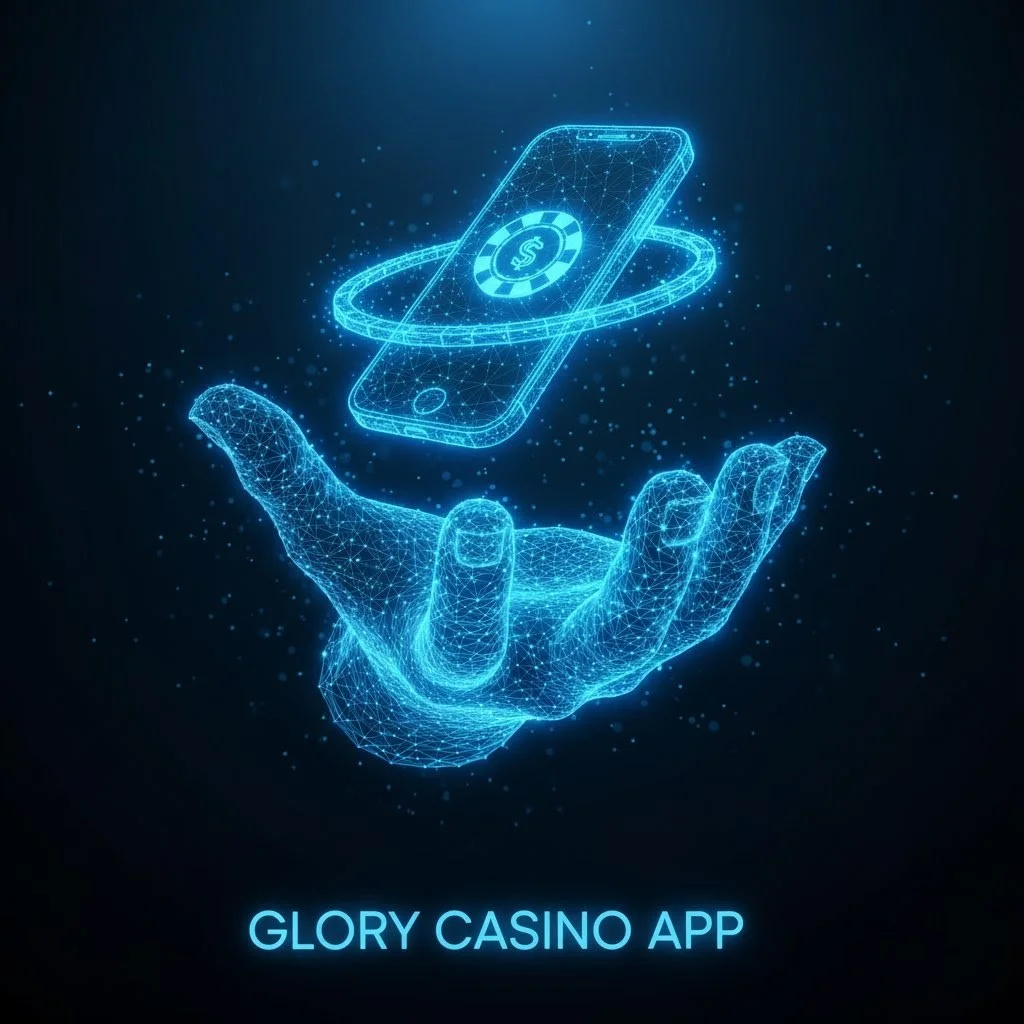 Glory Casino Mobile Application